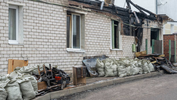 Reliable Smoke Damage Removal contractor in Chandler, TX by Fire Damage Laser Cleaning